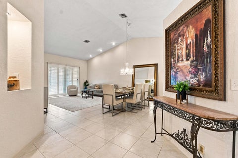 Tiny photo for 8088 VIA DI VENETO, Boca Raton, FL 33496 (MLS # B26070795)