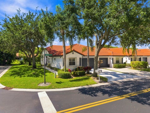 Tiny photo for 8088 VIA DI VENETO, Boca Raton, FL 33496 (MLS # B26070795)