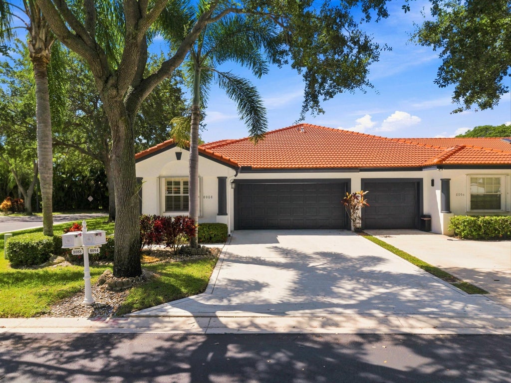 Photo of 8088 VIA DI VENETO, Boca Raton, FL 33496 (MLS # B26070795)