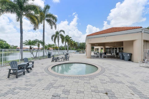 Tiny photo for 8088 VIA DI VENETO, Boca Raton, FL 33496 (MLS # B26070795)