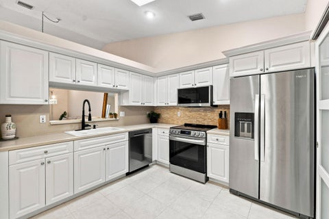 Tiny photo for 8088 VIA DI VENETO, Boca Raton, FL 33496 (MLS # B26070795)