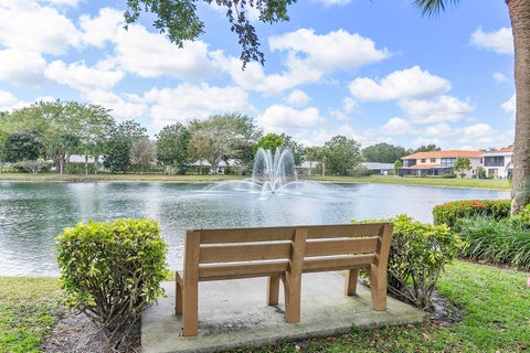 Tiny photo for 8088 VIA DI VENETO, Boca Raton, FL 33496 (MLS # B26070795)
