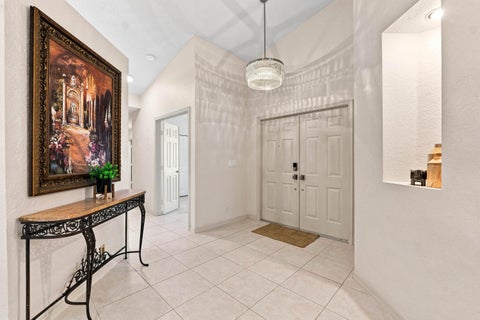 Tiny photo for 8088 VIA DI VENETO, Boca Raton, FL 33496 (MLS # B26070795)