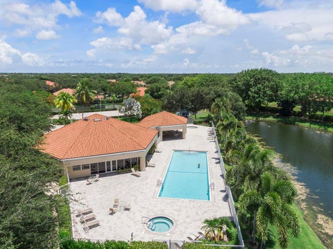 Tiny photo for 8088 VIA DI VENETO, Boca Raton, FL 33496 (MLS # B26070795)
