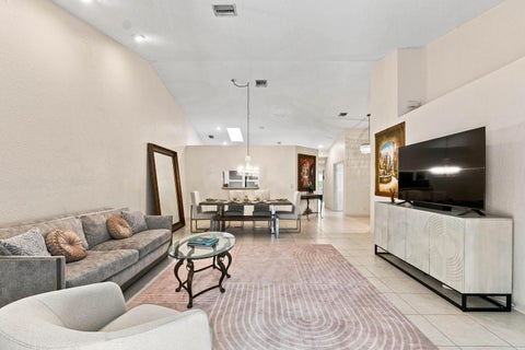 Tiny photo for 8088 VIA DI VENETO, Boca Raton, FL 33496 (MLS # B26070795)