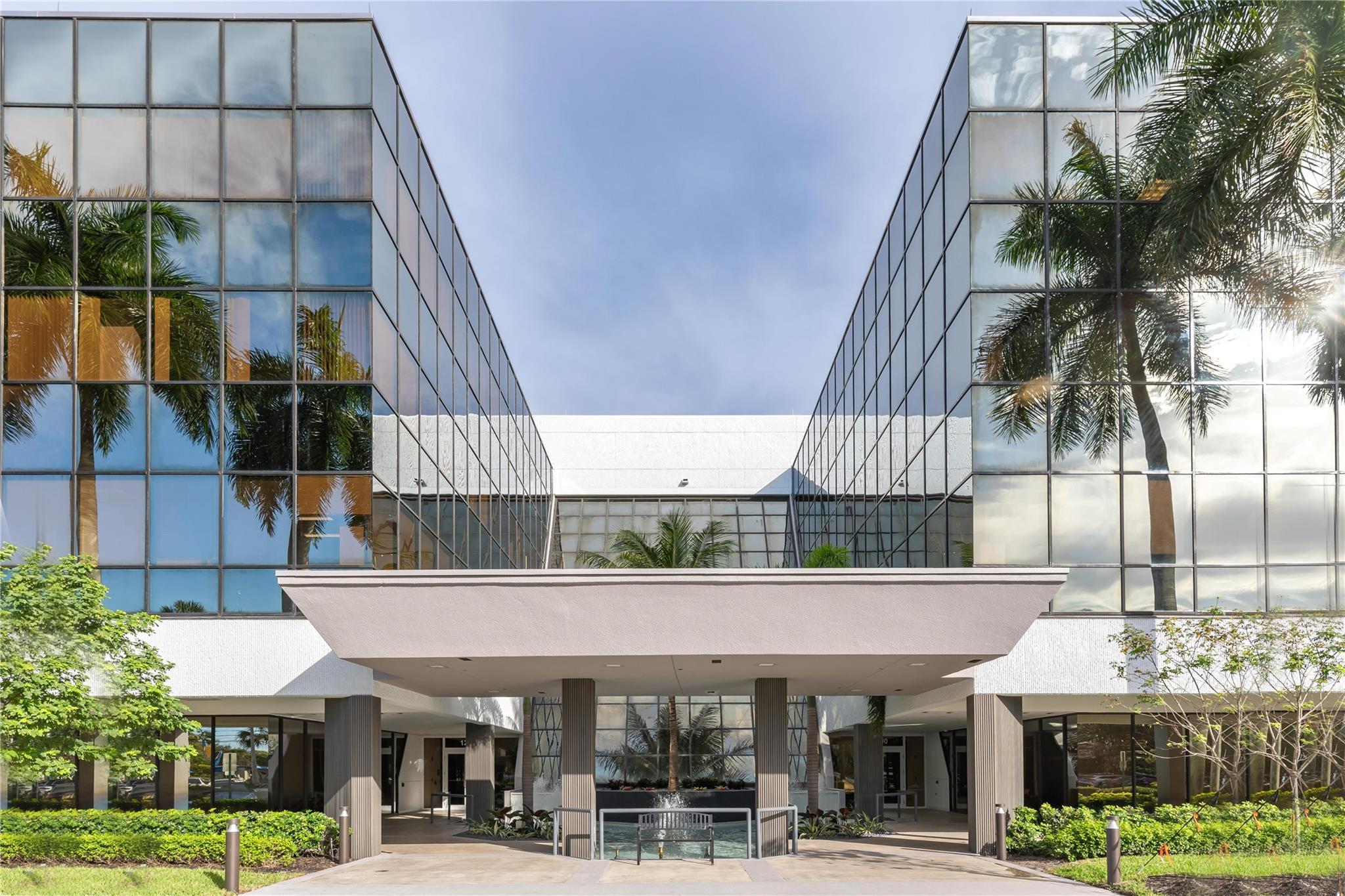 Welcome to Quest Boca Raton, part of 1200 Corporate Place. Nestled in an affluent area with amenities, this resort caters to all. Spend your day in our comfortable space, where our team provides services, hospitality, and amenities. Nearby are Mizner Park and Boca Raton's waterfronts.
Prices vary from $890 to $3,250 per month for private offices, depending on size. Can fit from one to 4 people (tables). We're offering 2 months free on a 12-month lease!
You'll have your own 24/7 private office with branded signage. The move-in ready office is furnished with style, and includes high-speed internet, a cafe with free coffee/tea, a receptionist, office management, and building directory listing. Parking is free.