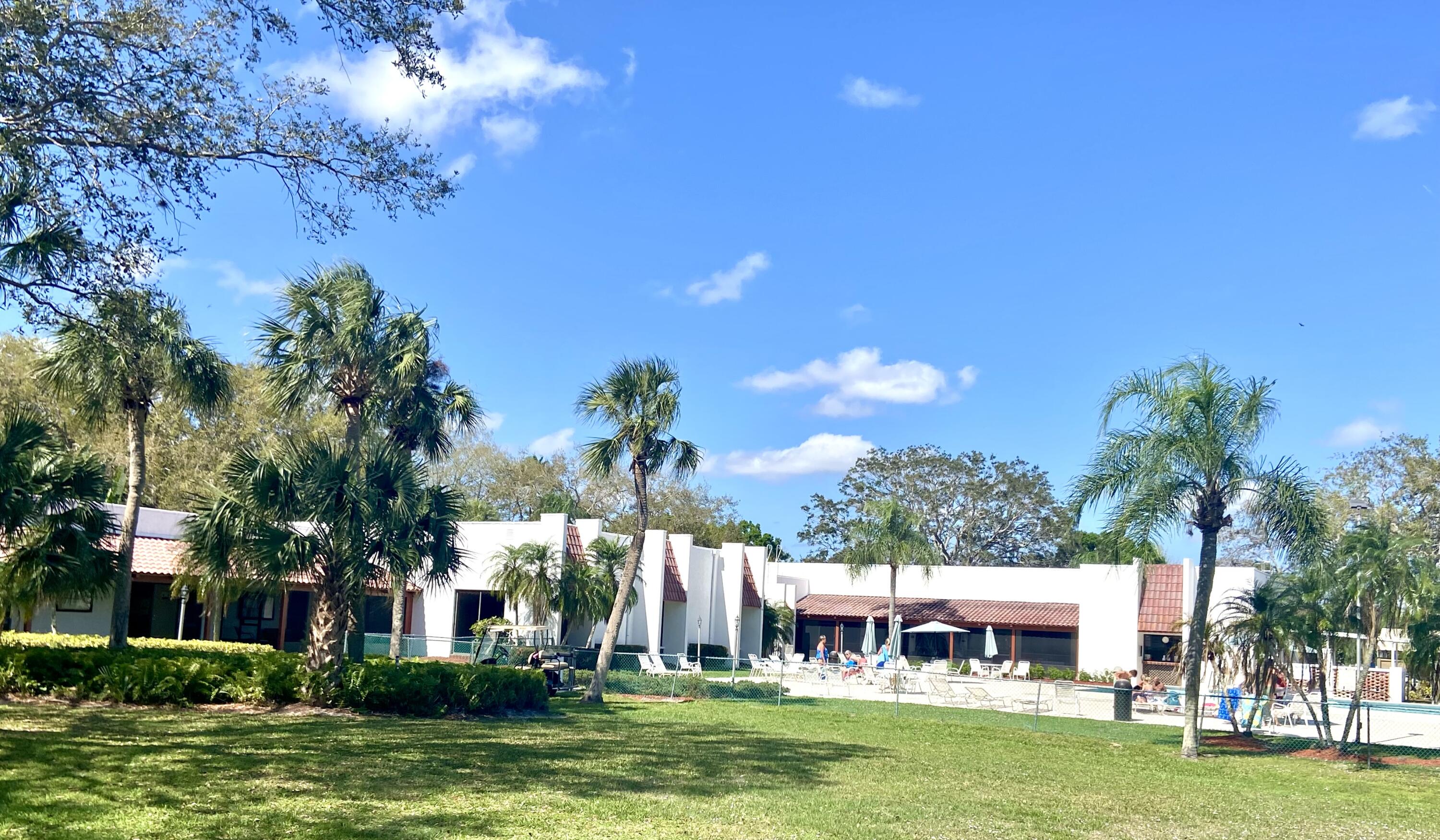 Spanish Lakes Riverfront 55+ community - Residential