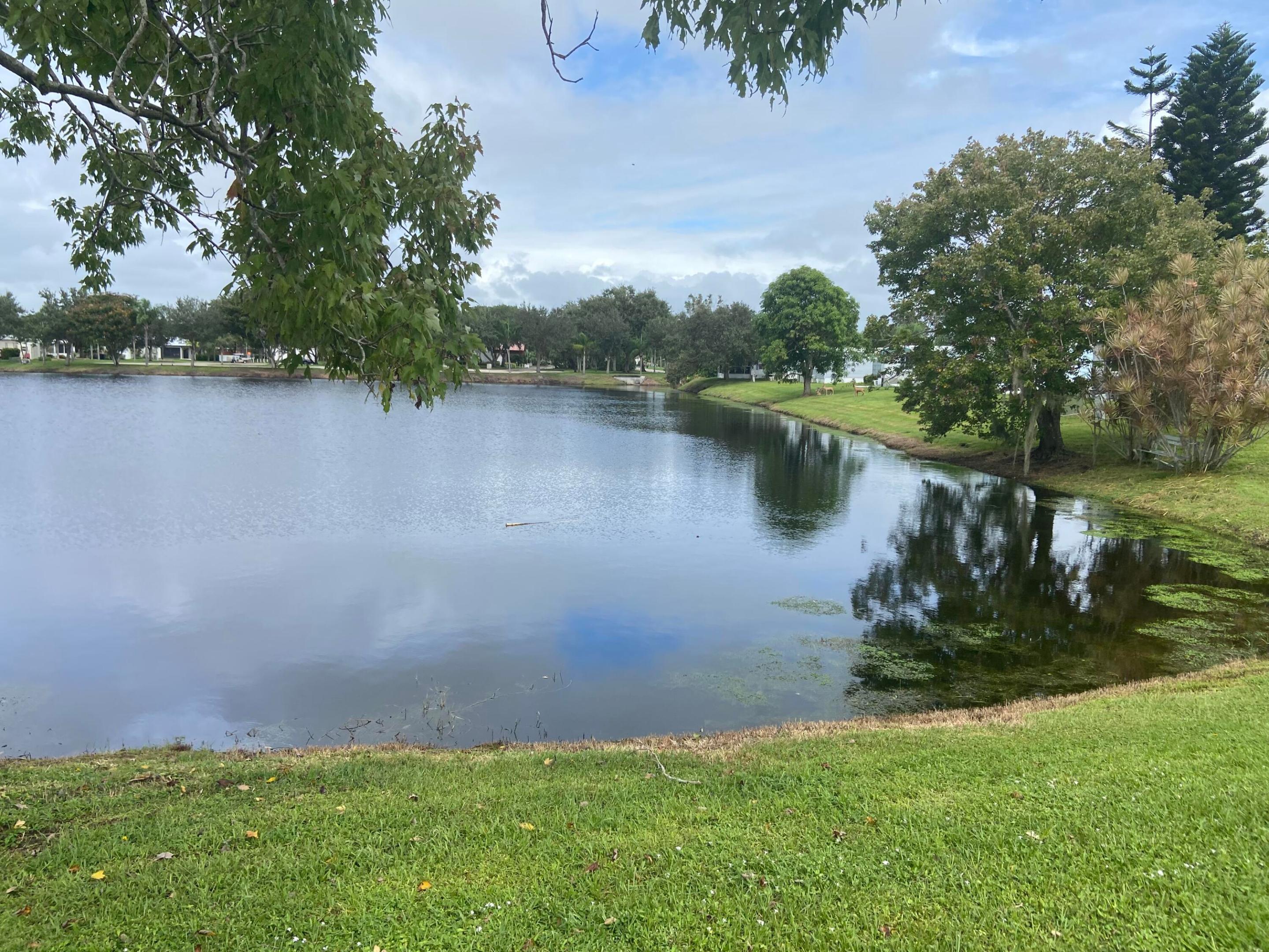 Spanish Lakes Riverfront 55+ community - Residential