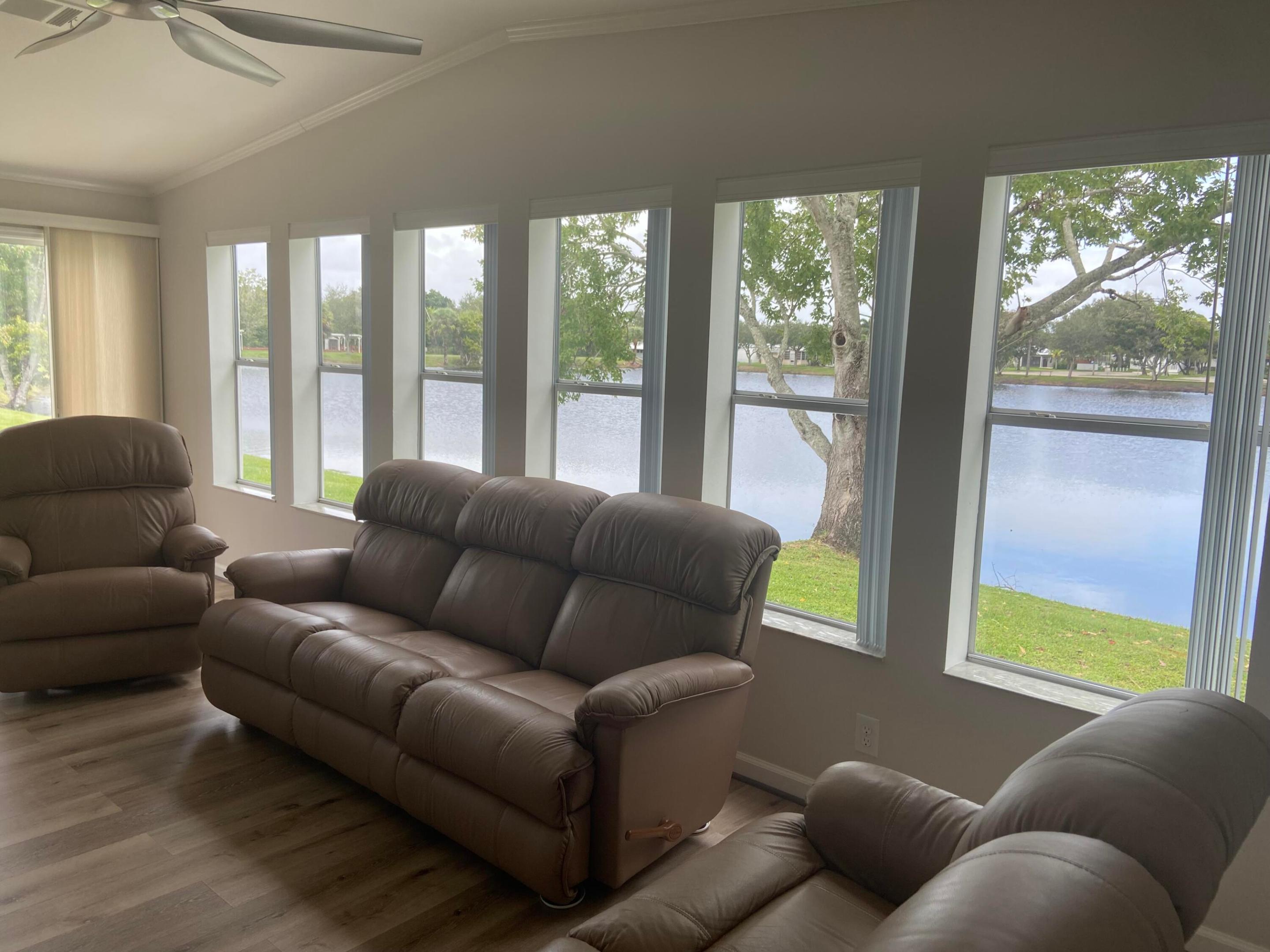 Spanish Lakes Riverfront 55+ community - Residential