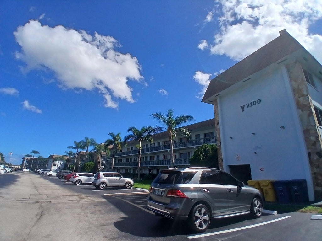 Photo of 2100 SPRINGDALE BLVD #108, Palm Springs, FL 33461 (MLS # B26090144)