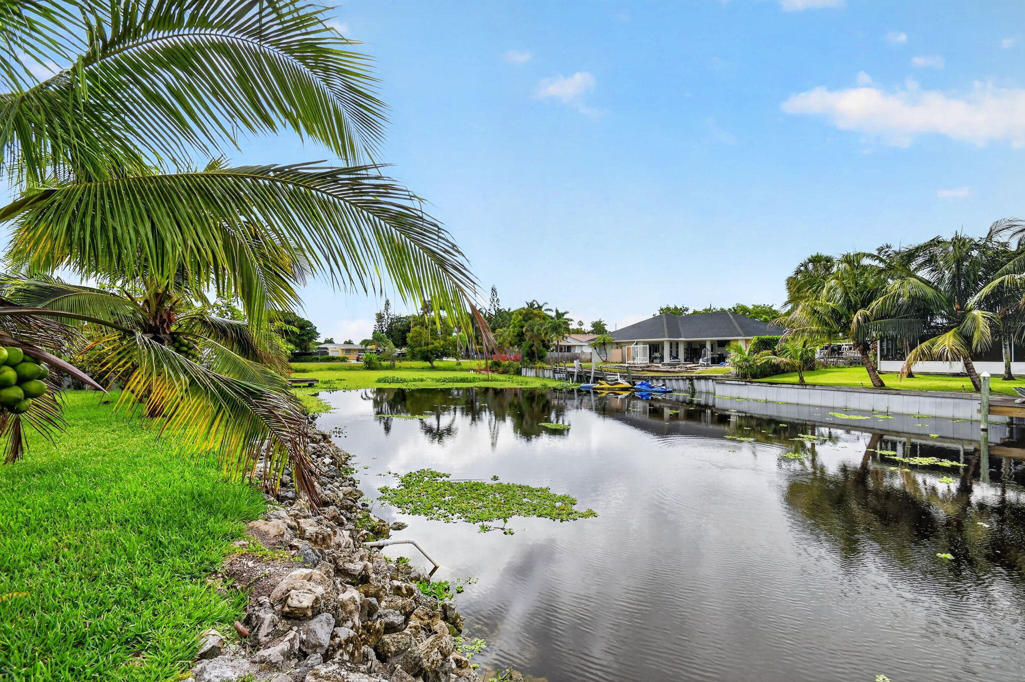 WEST PALM HARBOR - Residential