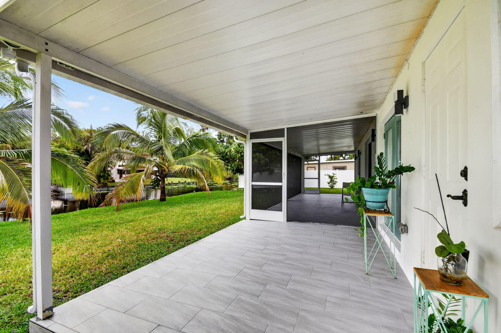 WEST PALM HARBOR - Residential