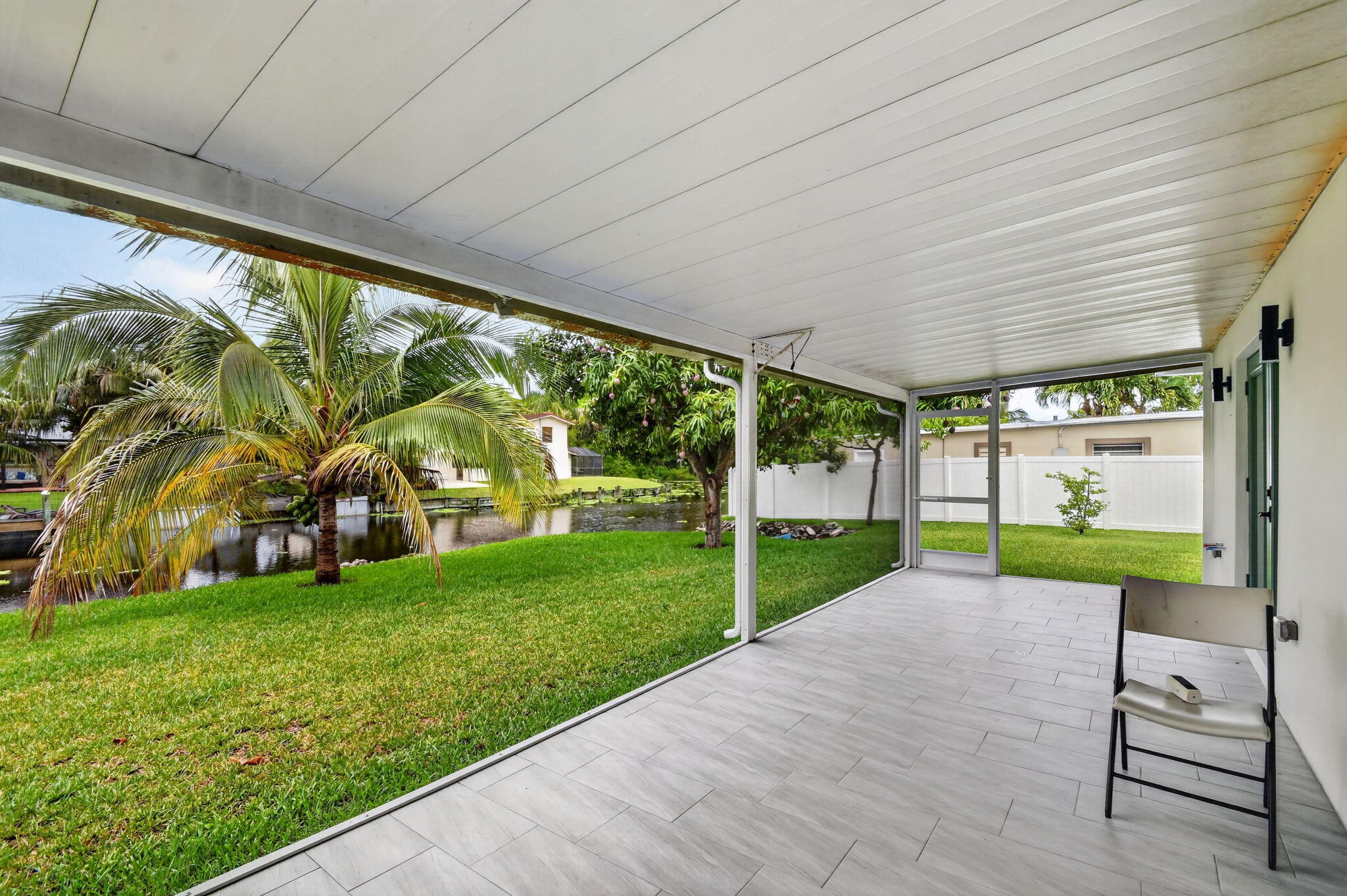 WEST PALM HARBOR - Residential