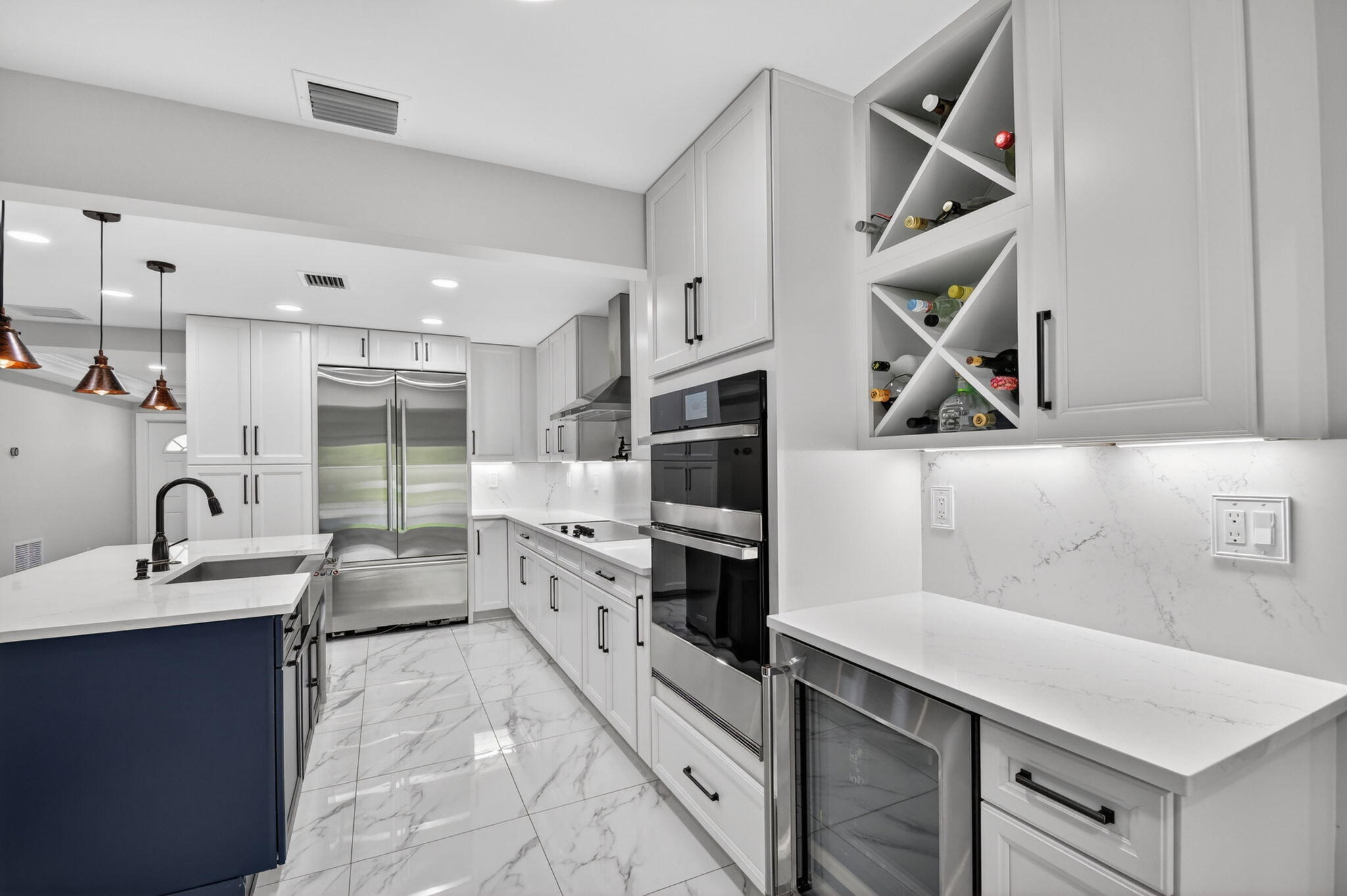 WEST PALM HARBOR - Residential