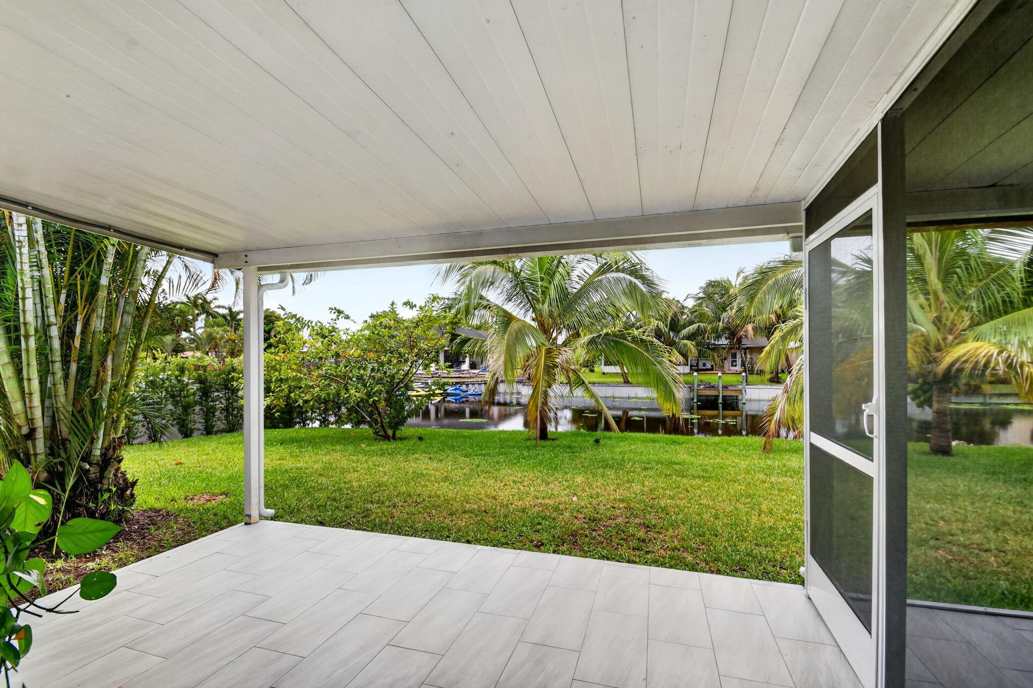 WEST PALM HARBOR - Residential