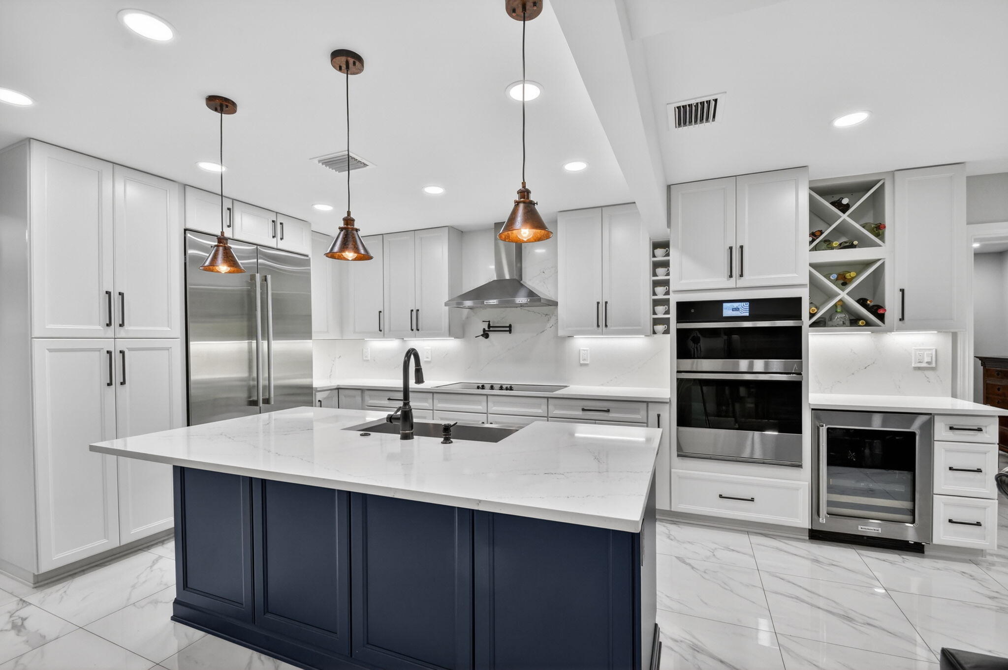 WEST PALM HARBOR - Residential