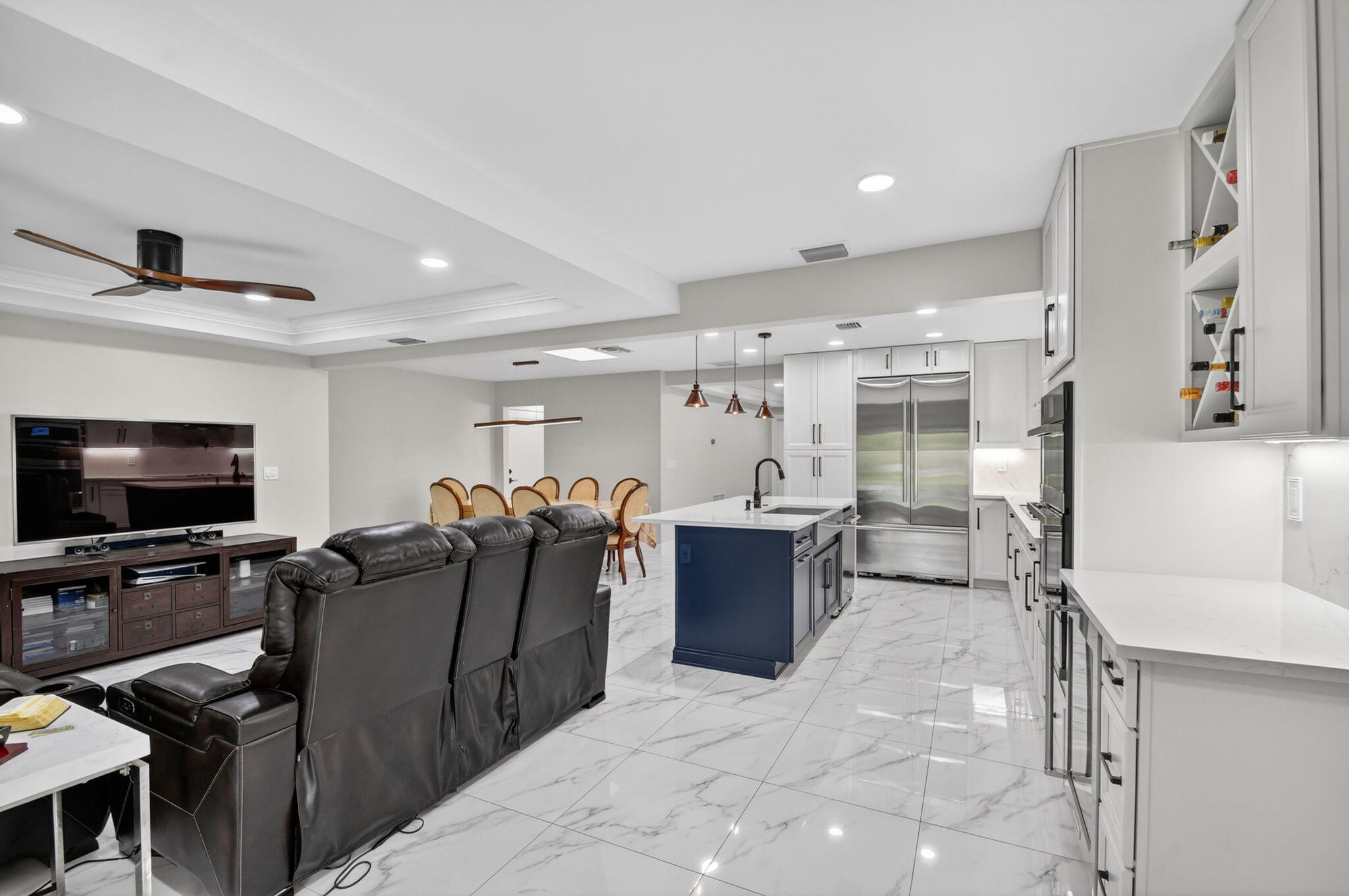 WEST PALM HARBOR - Residential