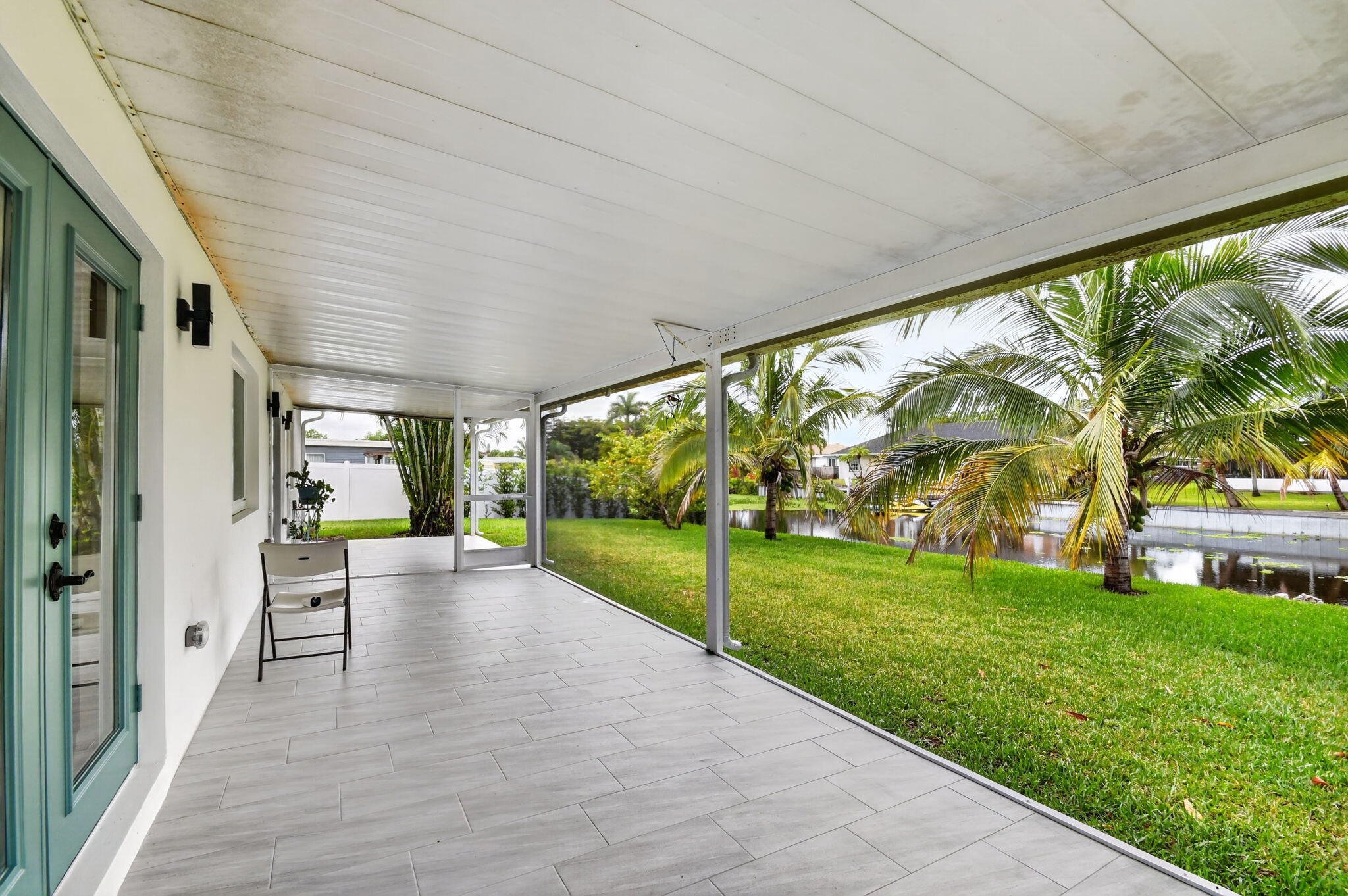 WEST PALM HARBOR - Residential
