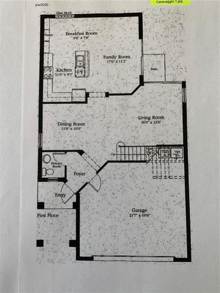 WEST LAKE VILLAGE PLAT - Residential