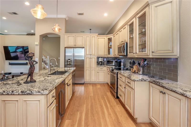 WEST LAKE VILLAGE PLAT - Residential