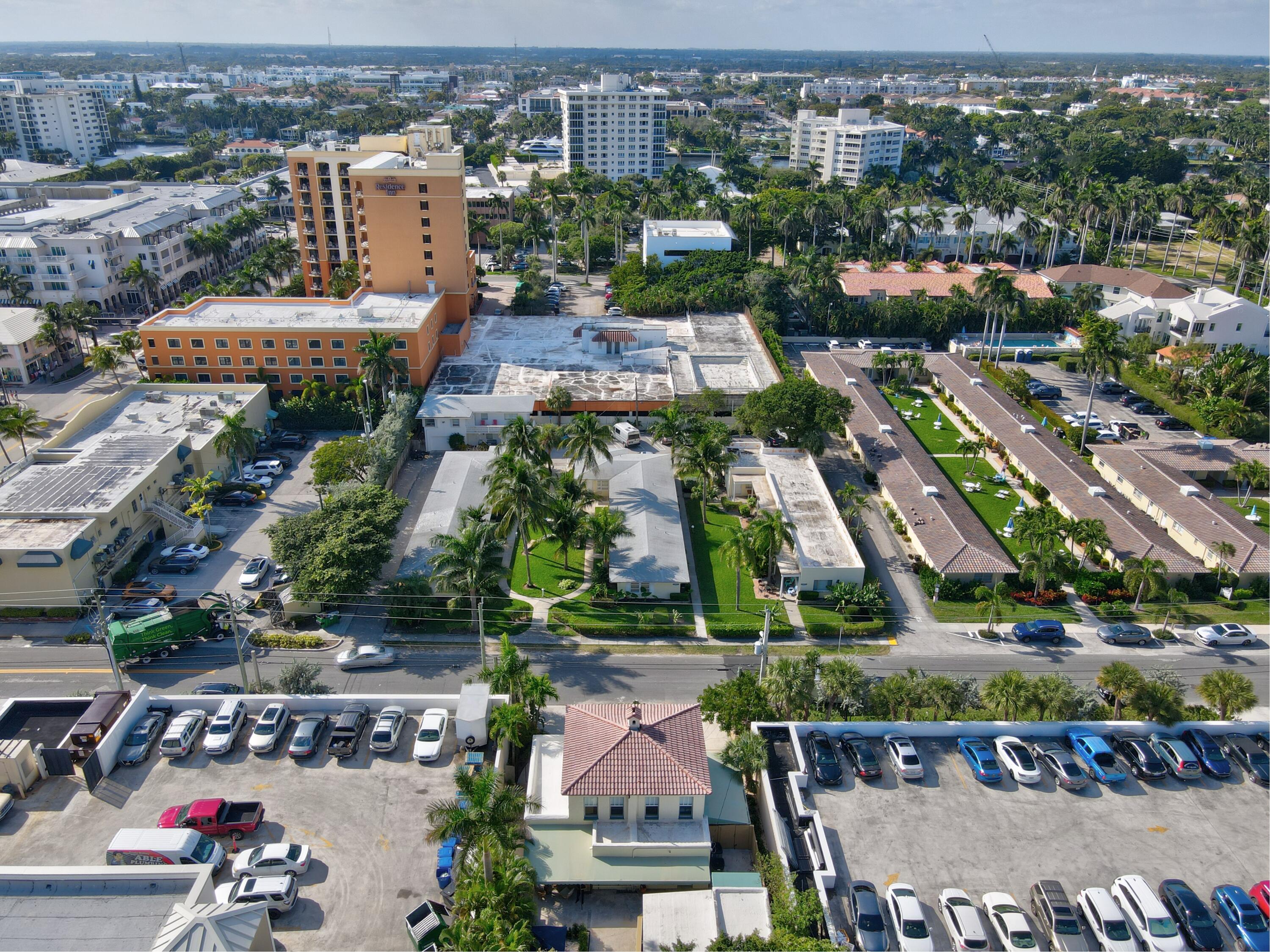 BEACH LOTS DELRAY - Commercial Sale