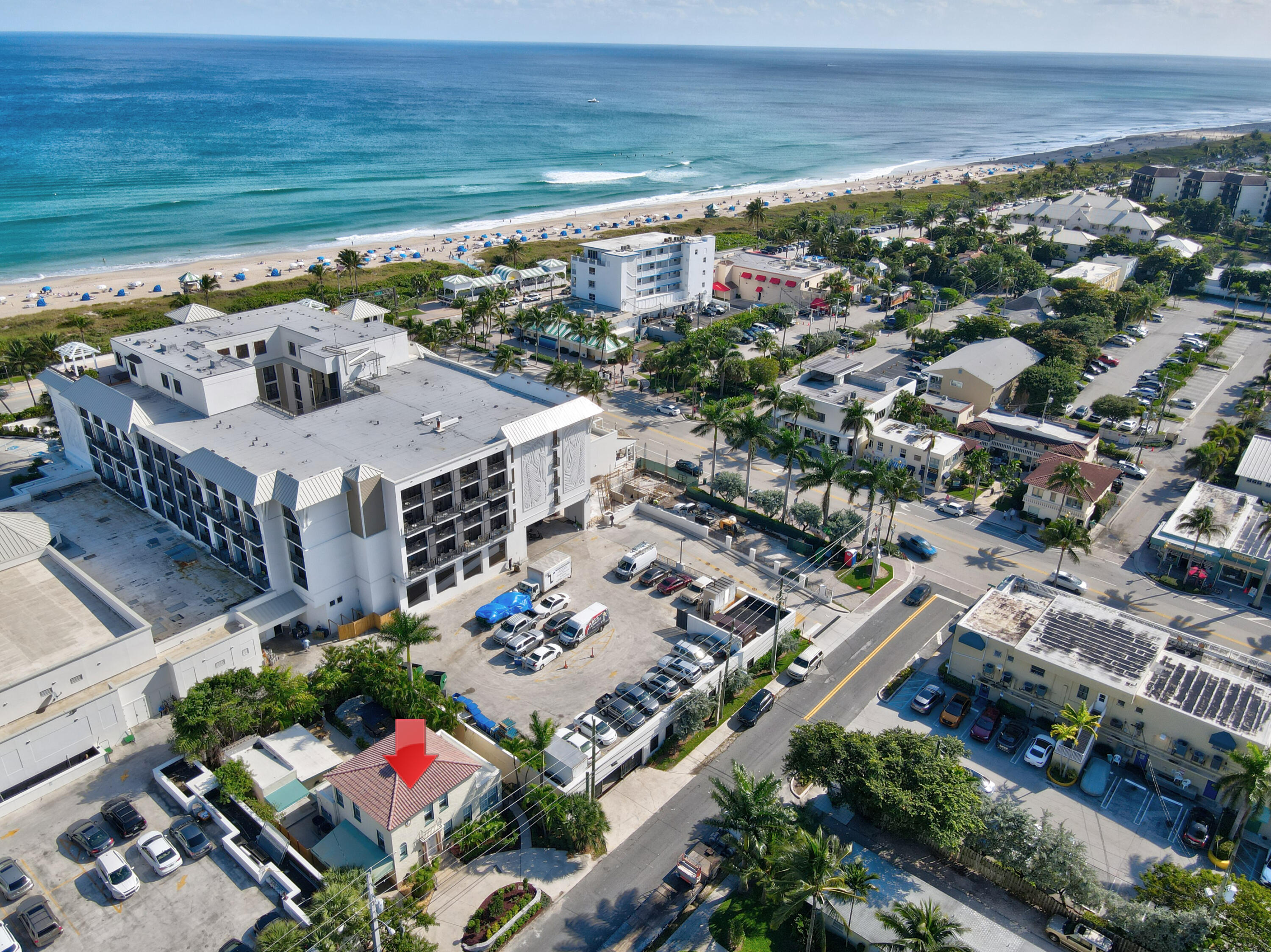 BEACH LOTS DELRAY - Commercial Sale