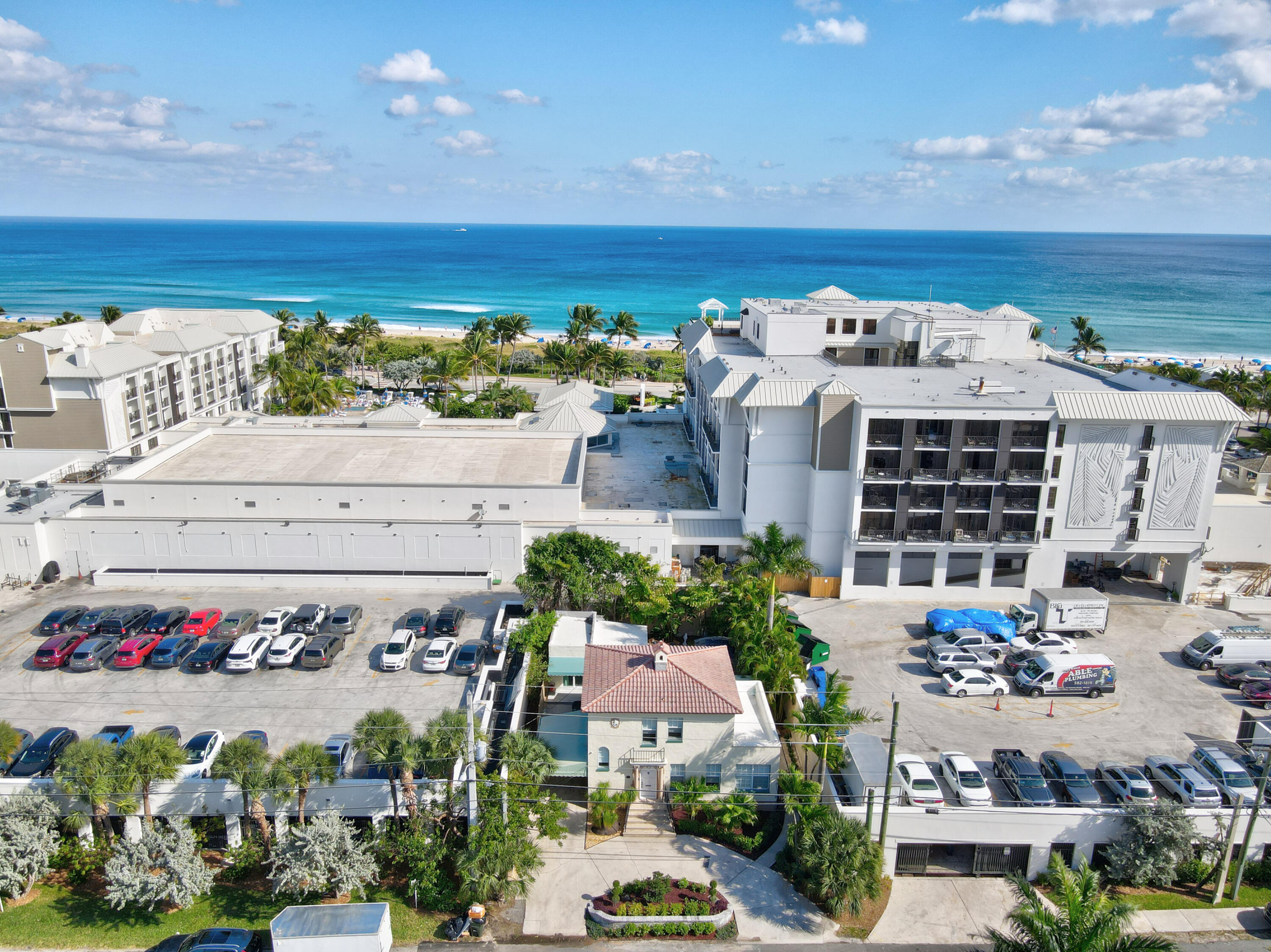 BEACH LOTS DELRAY - Commercial Sale