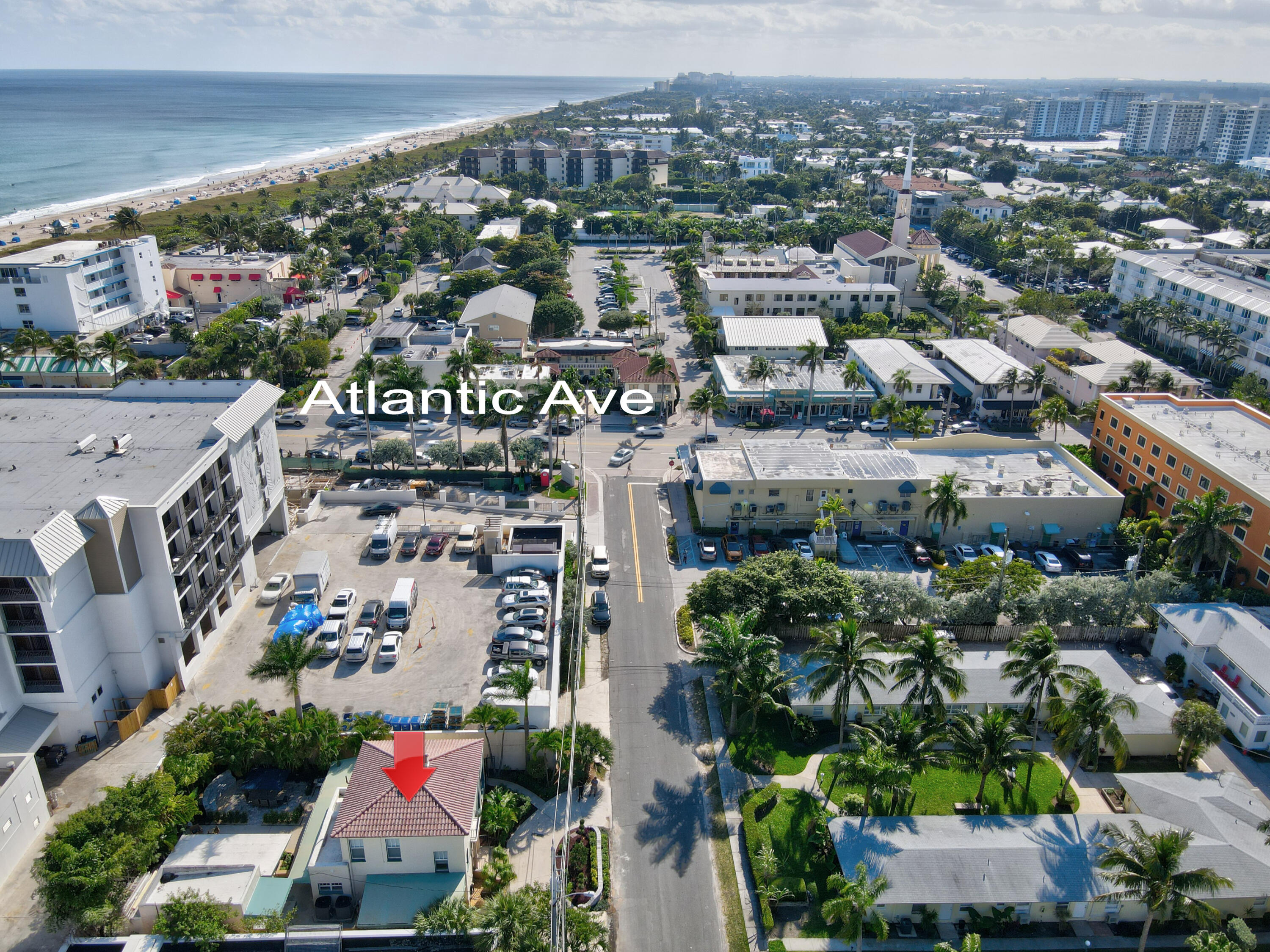 BEACH LOTS DELRAY - Commercial Sale