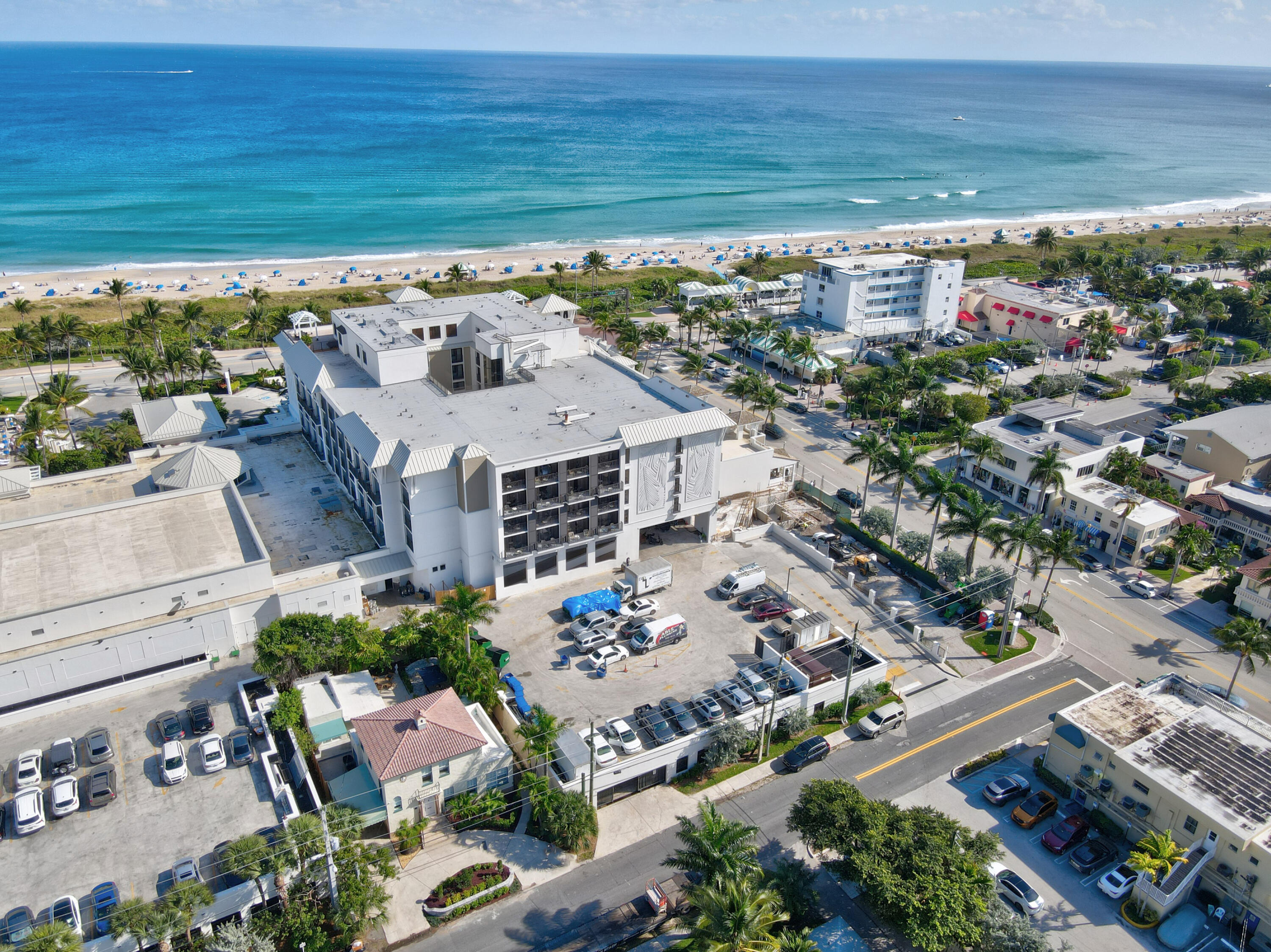 BEACH LOTS DELRAY - Commercial Sale