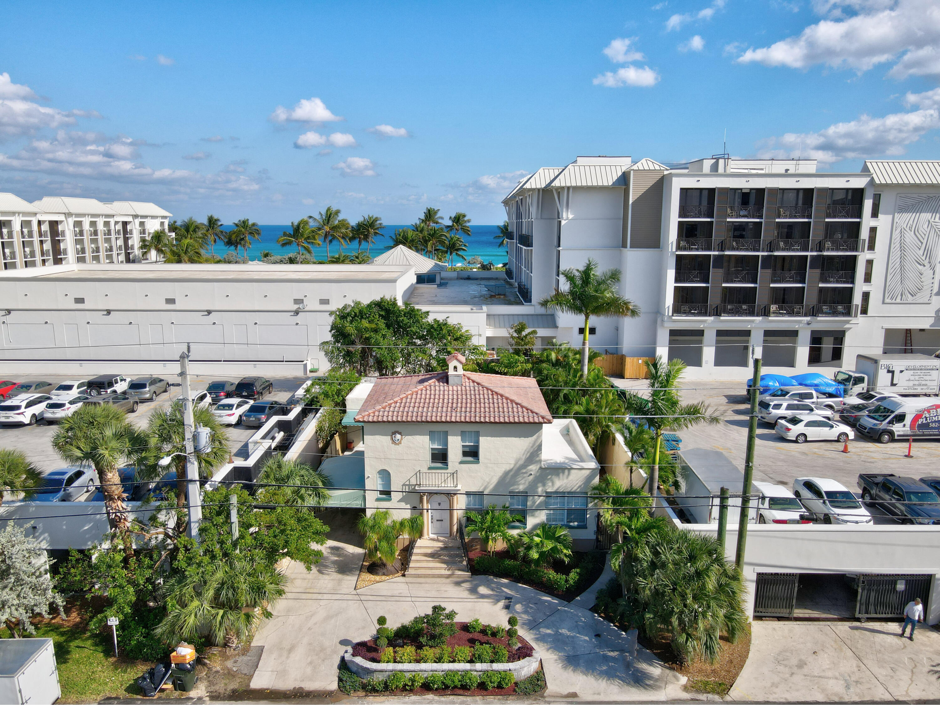 BEACH LOTS DELRAY - Commercial Sale