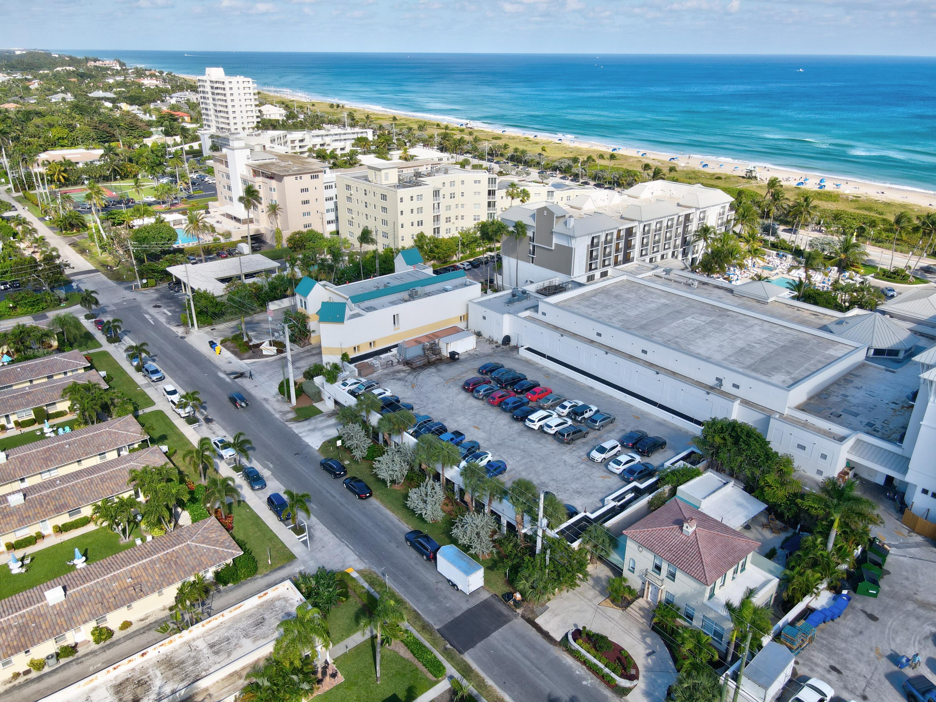 BEACH LOTS DELRAY - Commercial Sale