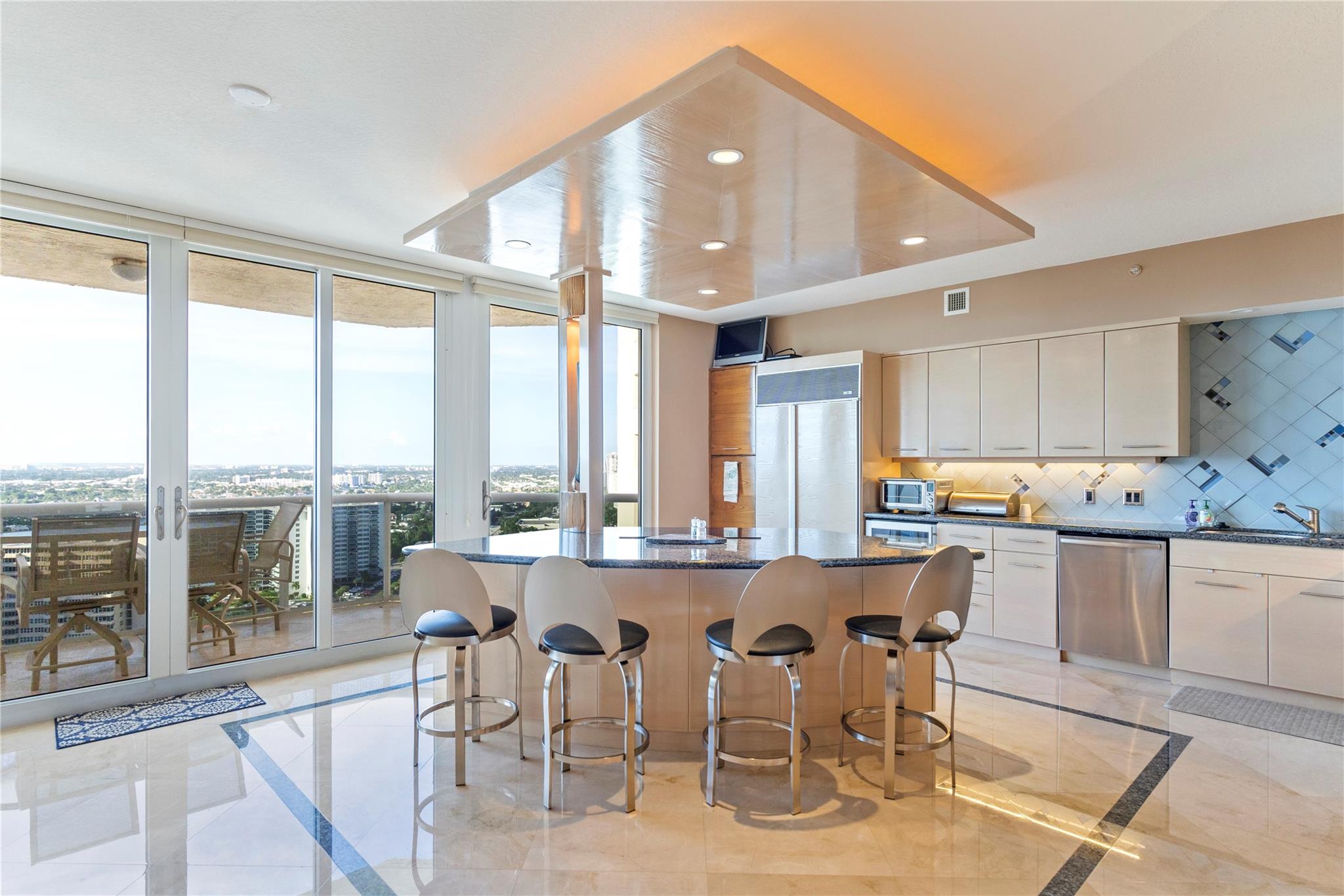 L'Hermitage - Residential