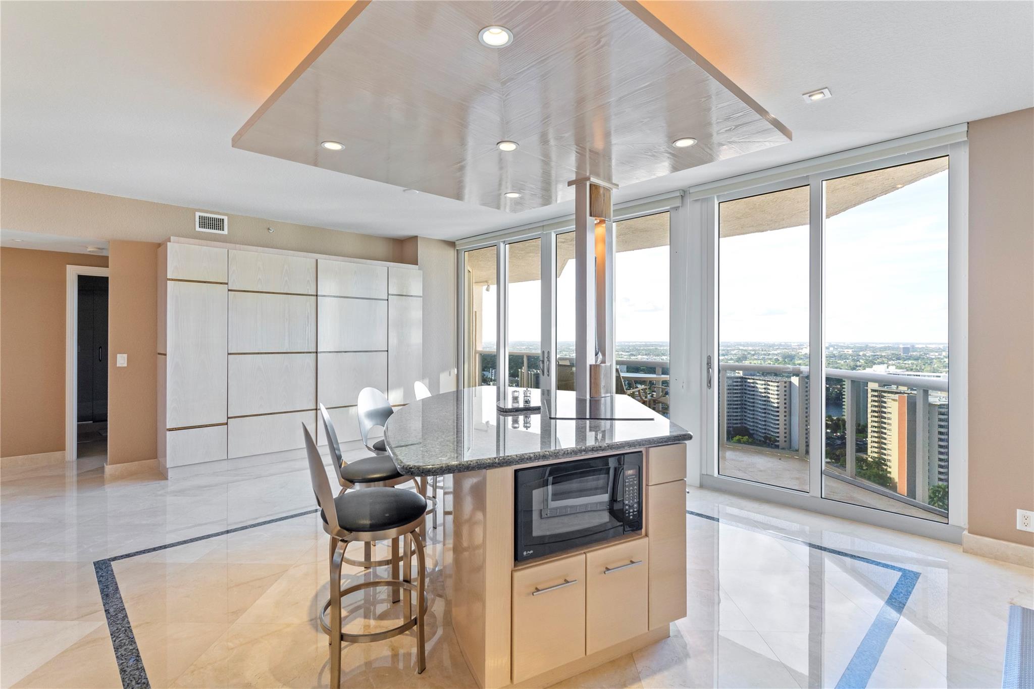 L'Hermitage - Residential