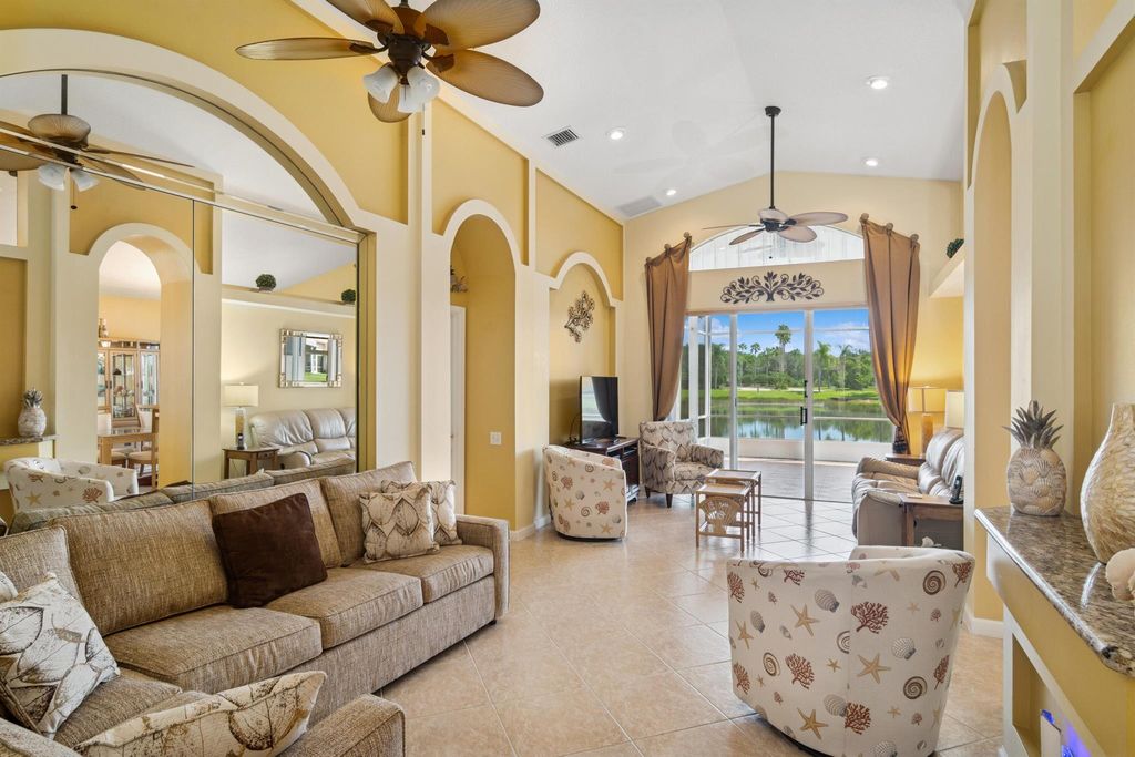 Photo of 328 NW Shoreline Circle, Port Saint Lucie, FL 34986 (MLS # R11114029)