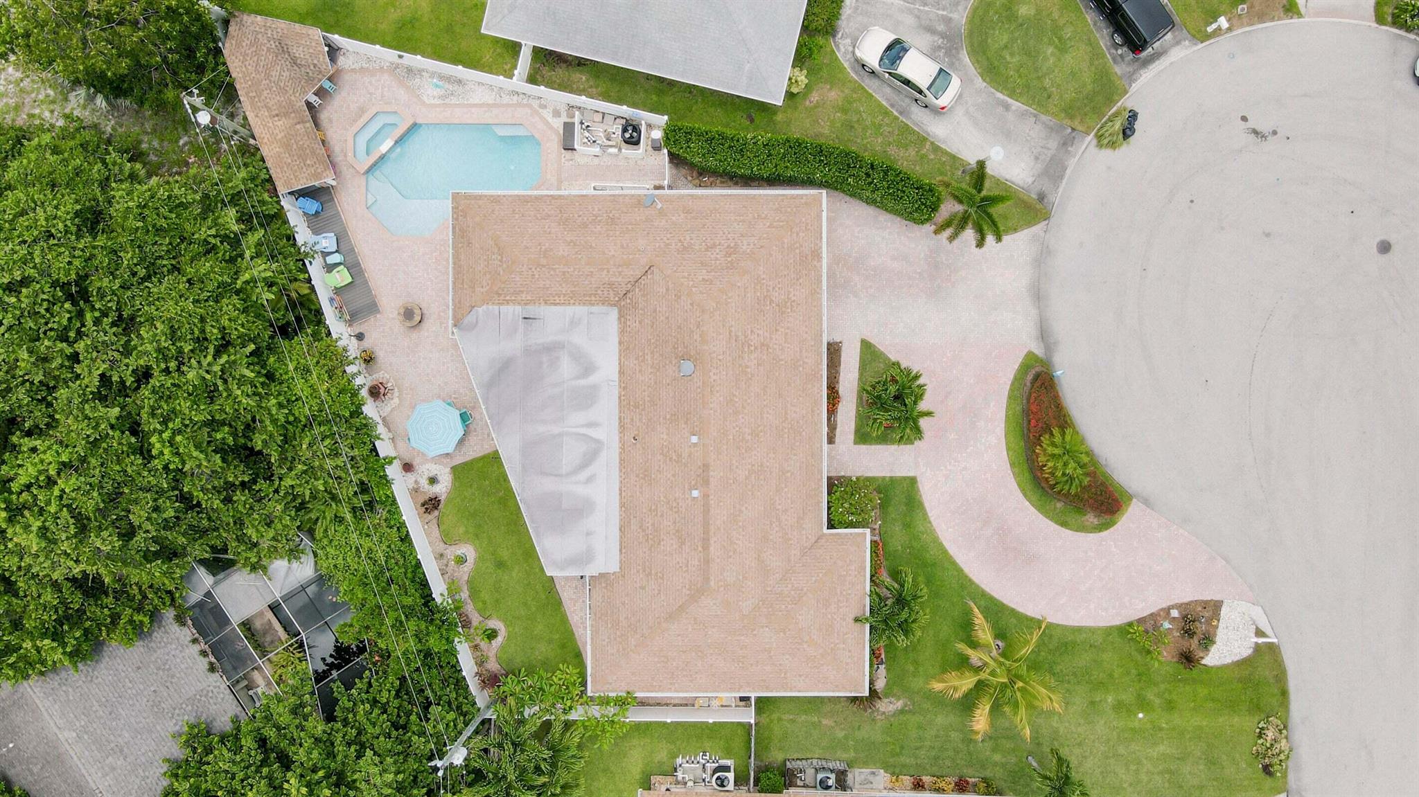 Tequesta Pines - Residential