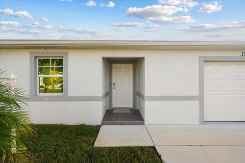 A home in Fort Pierce