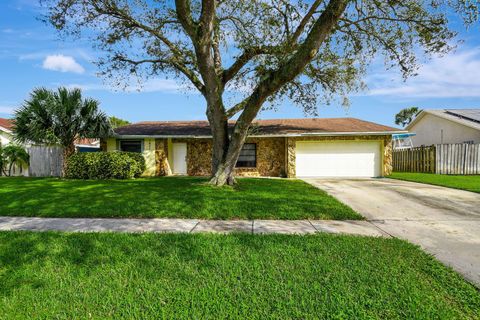 A home in Lake Worth