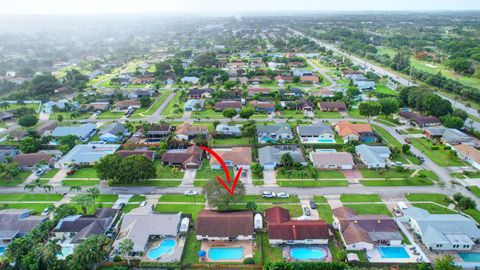 A home in Lake Worth