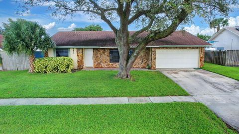 A home in Lake Worth