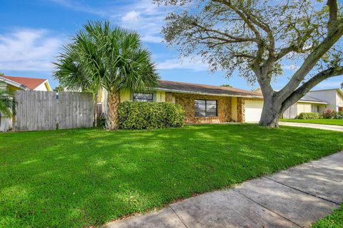 A home in Lake Worth