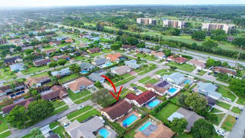 A home in Lake Worth