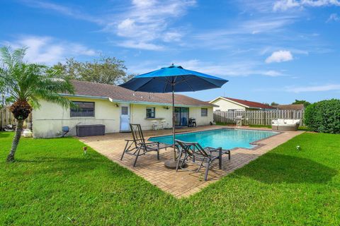 A home in Lake Worth