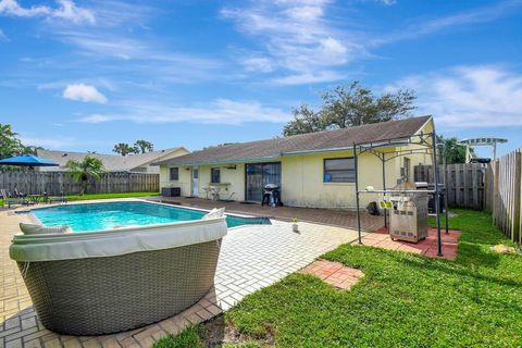 A home in Lake Worth