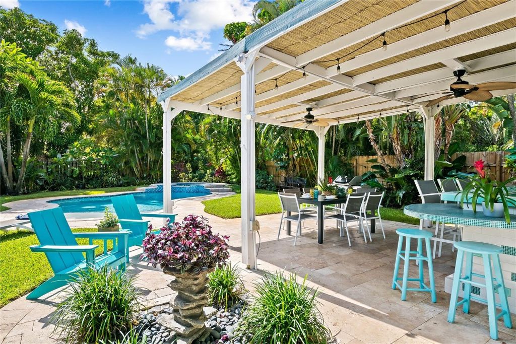 Photo of 1711 NE 18th Avenue, Fort Lauderdale, FL 33305 (MLS # F10442915)