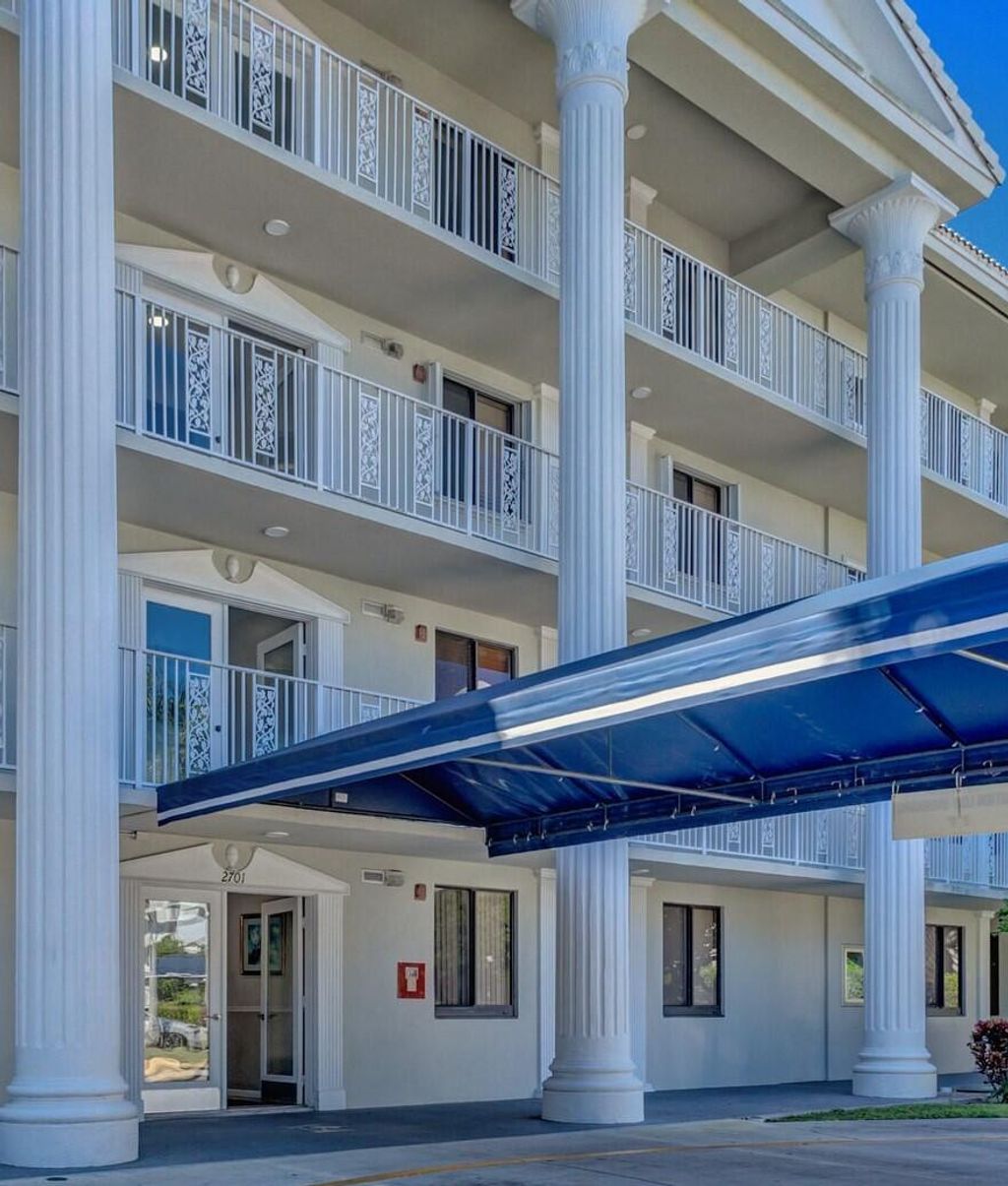 Photo of 2701 Village Boulevard #12-403, West Palm Beach, FL 33409 (MLS # R10930668)