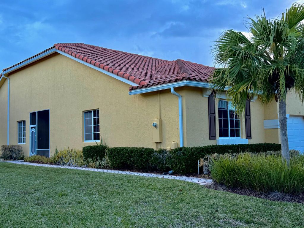 Photo of 6510 Oxford Circle #101, Vero Beach, FL 32966 (MLS # B26022096)