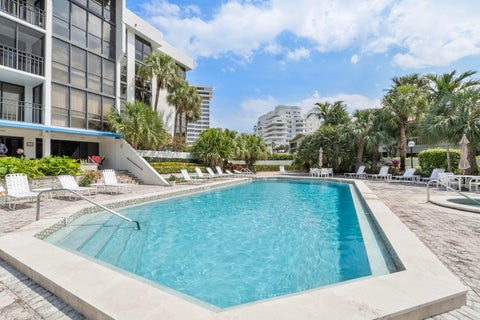 Tiny photo for 1901 S Ocean Boulevard #401, Boca Raton, FL 33432 (MLS # B26085734)