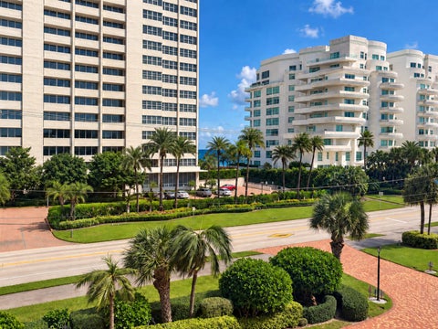Tiny photo for 1901 S Ocean Boulevard #401, Boca Raton, FL 33432 (MLS # B26085734)