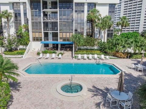 Tiny photo for 1901 S Ocean Boulevard #401, Boca Raton, FL 33432 (MLS # B26085734)