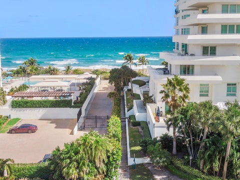 Tiny photo for 1901 S Ocean Boulevard #401, Boca Raton, FL 33432 (MLS # B26085734)